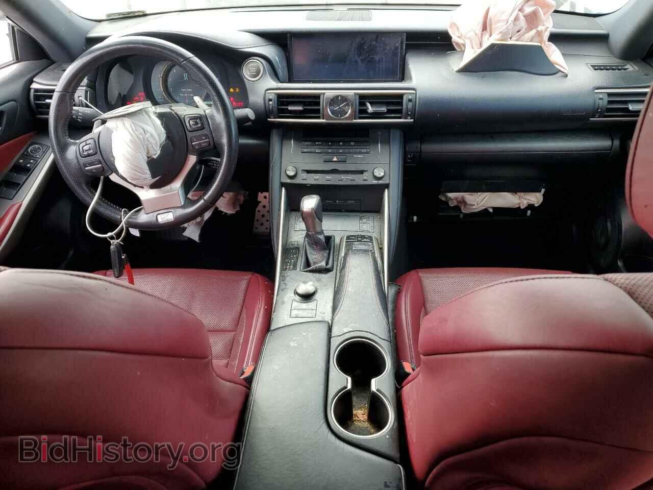 2019 LEXUS IS - VIN: JTHBA1D27K5092042 - Фото 8