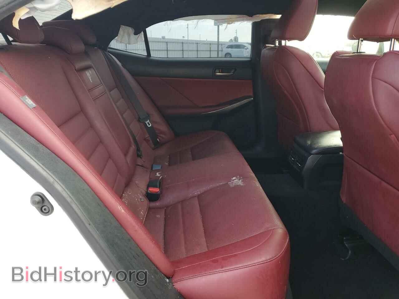 2019 LEXUS IS - VIN: JTHBA1D27K5092042 - Фото 10