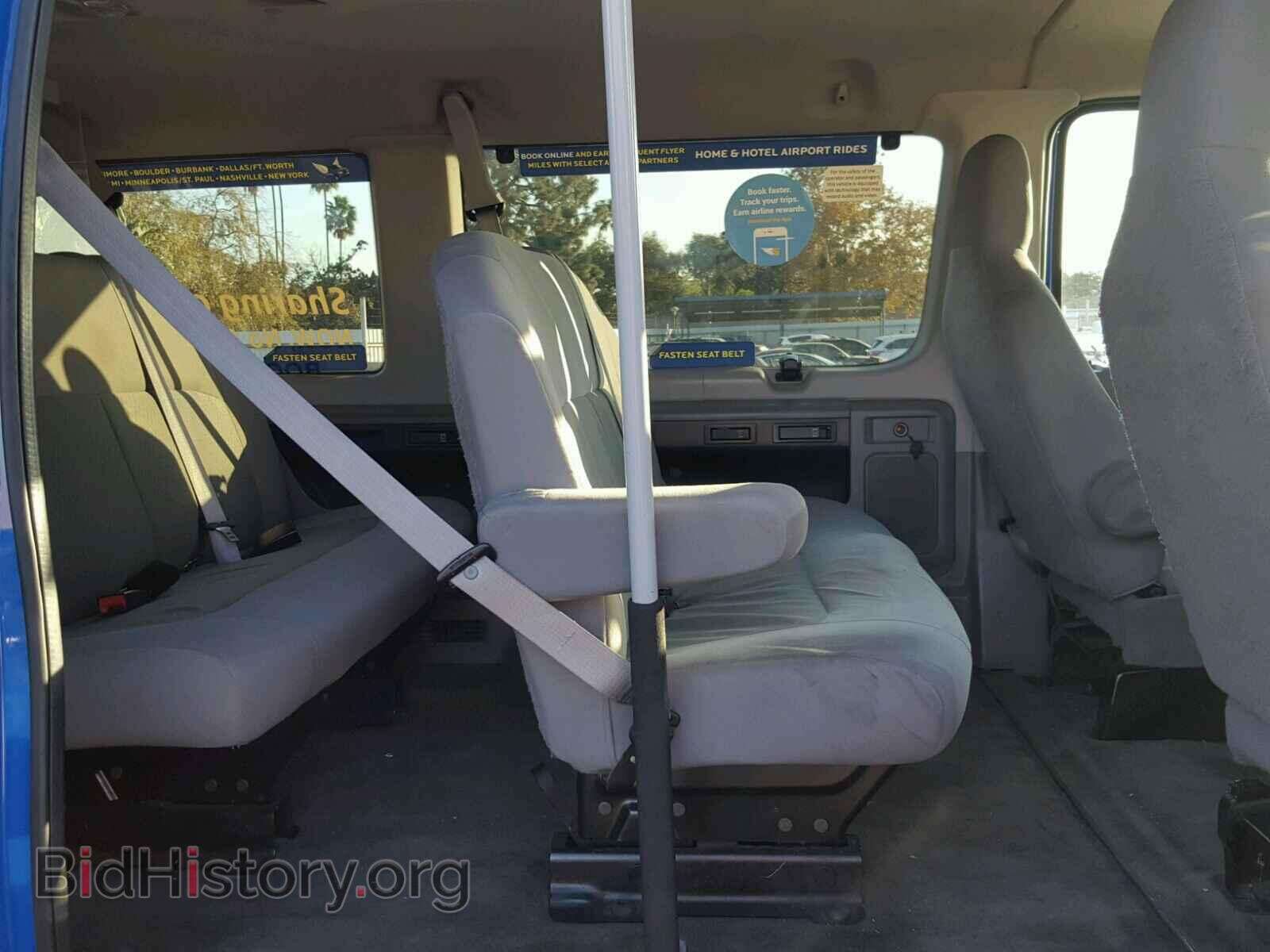 2014 FORD ECONOLINE - VIN: 1FMNE3BL0EDA57598 - Фото 6