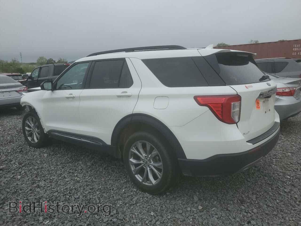 2023 FORD EXPLORER - VIN: 1FMSK7DHXPGA98298 - Photo 2
