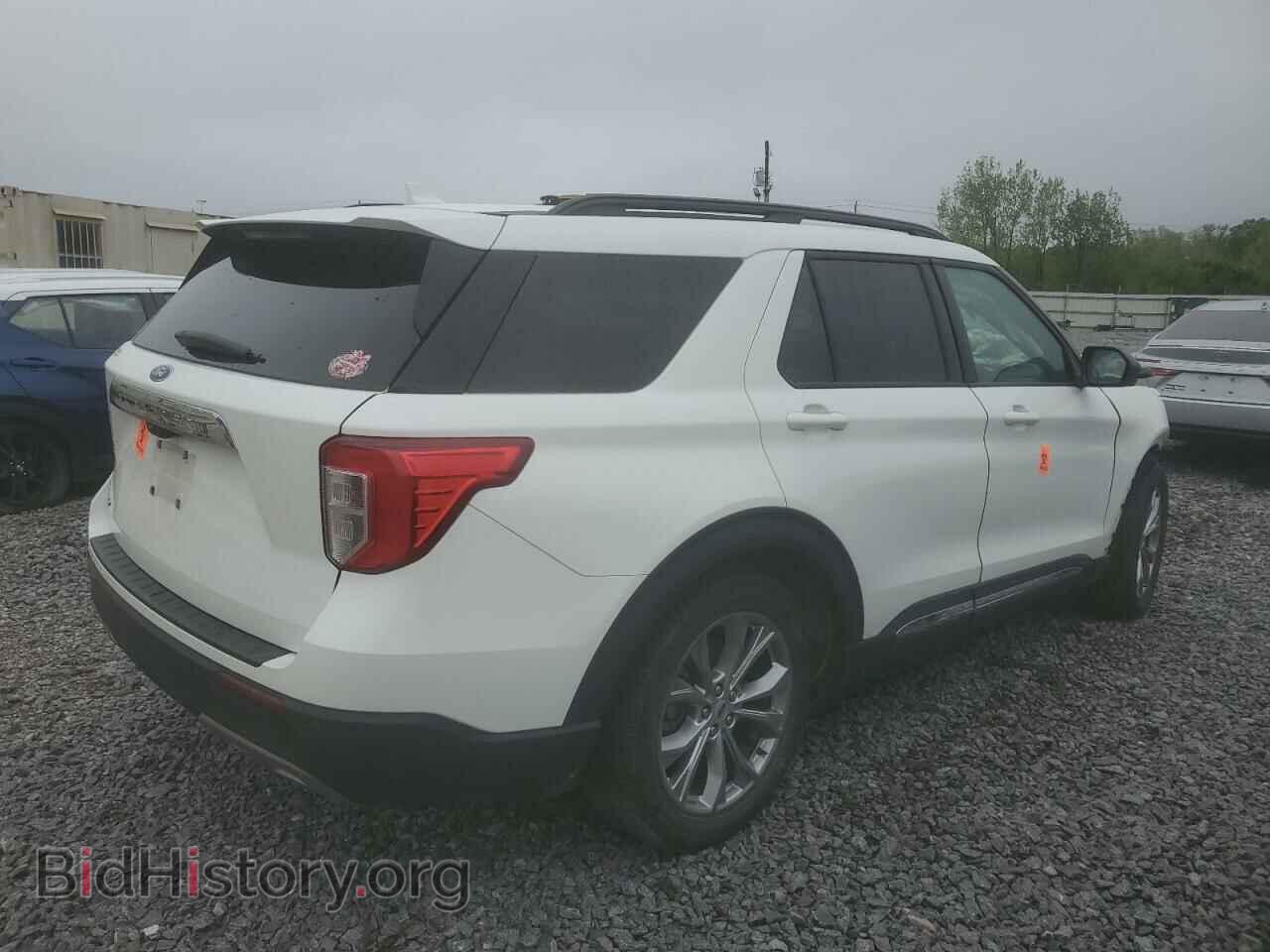 2023 FORD EXPLORER - VIN: 1FMSK7DHXPGA98298 - Photo 3