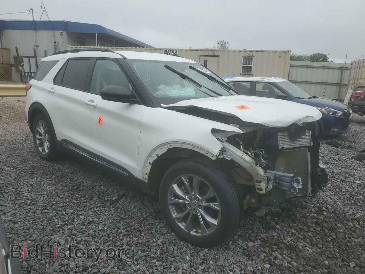 2023 FORD EXPLORER - VIN: 1FMSK7DHXPGA98298 - Photo 4