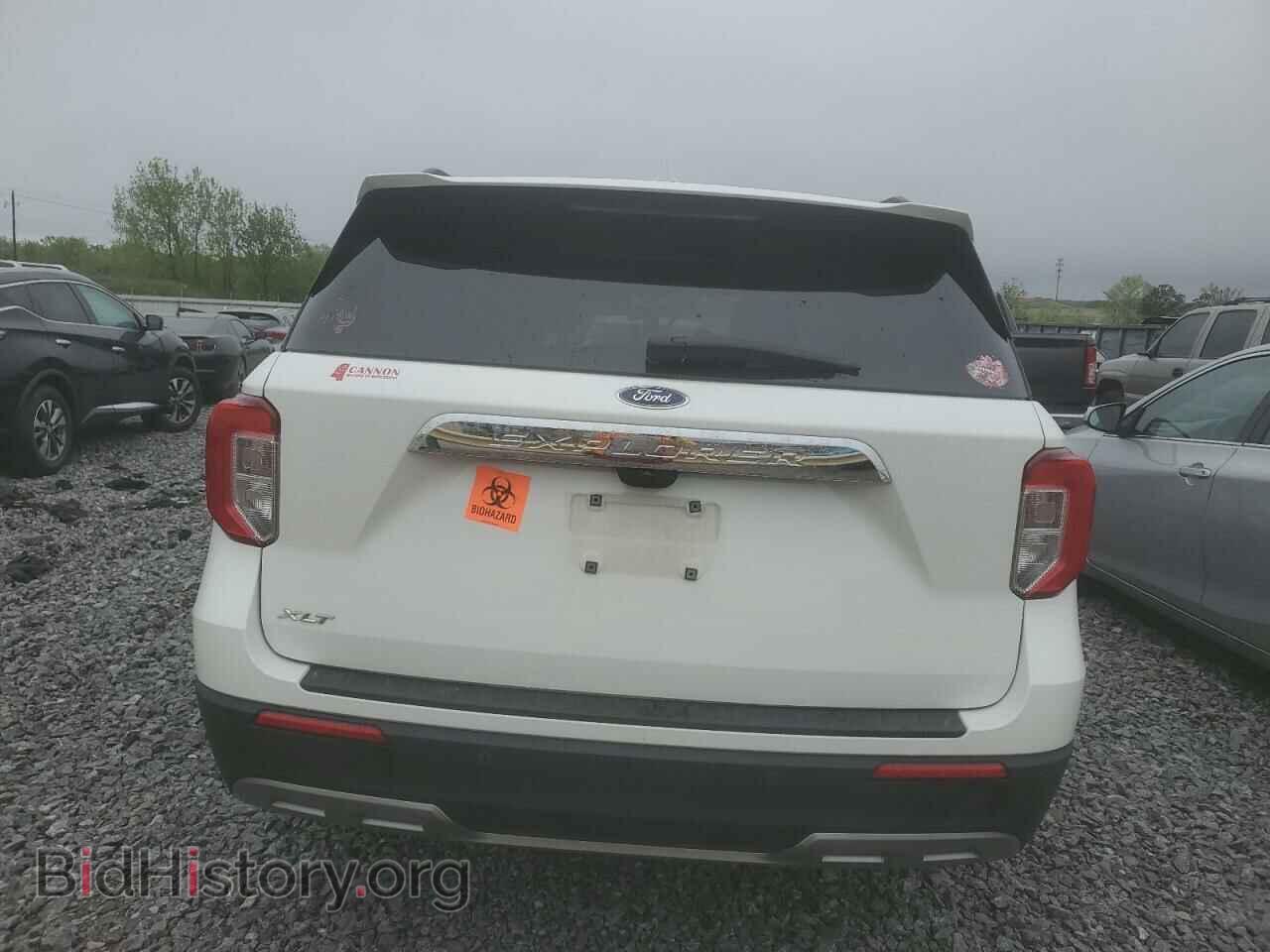 2023 FORD EXPLORER - VIN: 1FMSK7DHXPGA98298 - Photo 6