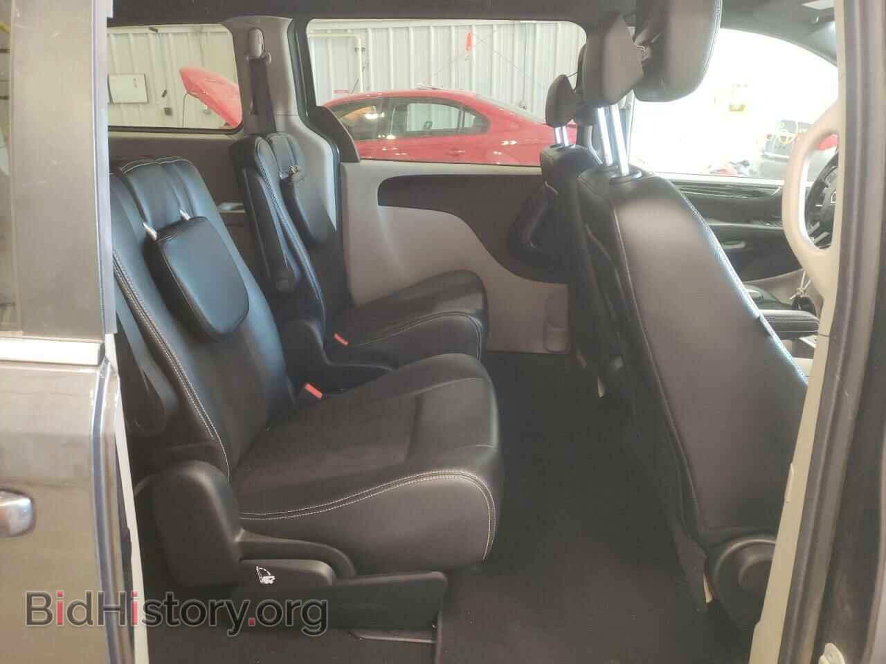 2019 DODGE CARAVAN - VIN: 2C4RDGCG0KR788123 - Фото 6