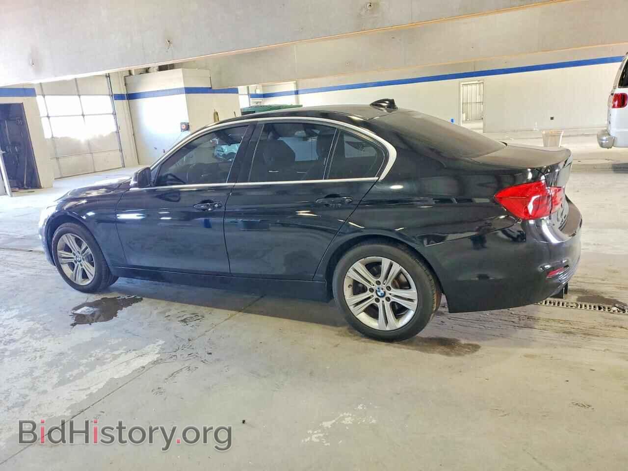 2018 BMW 3 SERIES - VIN: WBA8B9C55JEE81750 - Фото 2