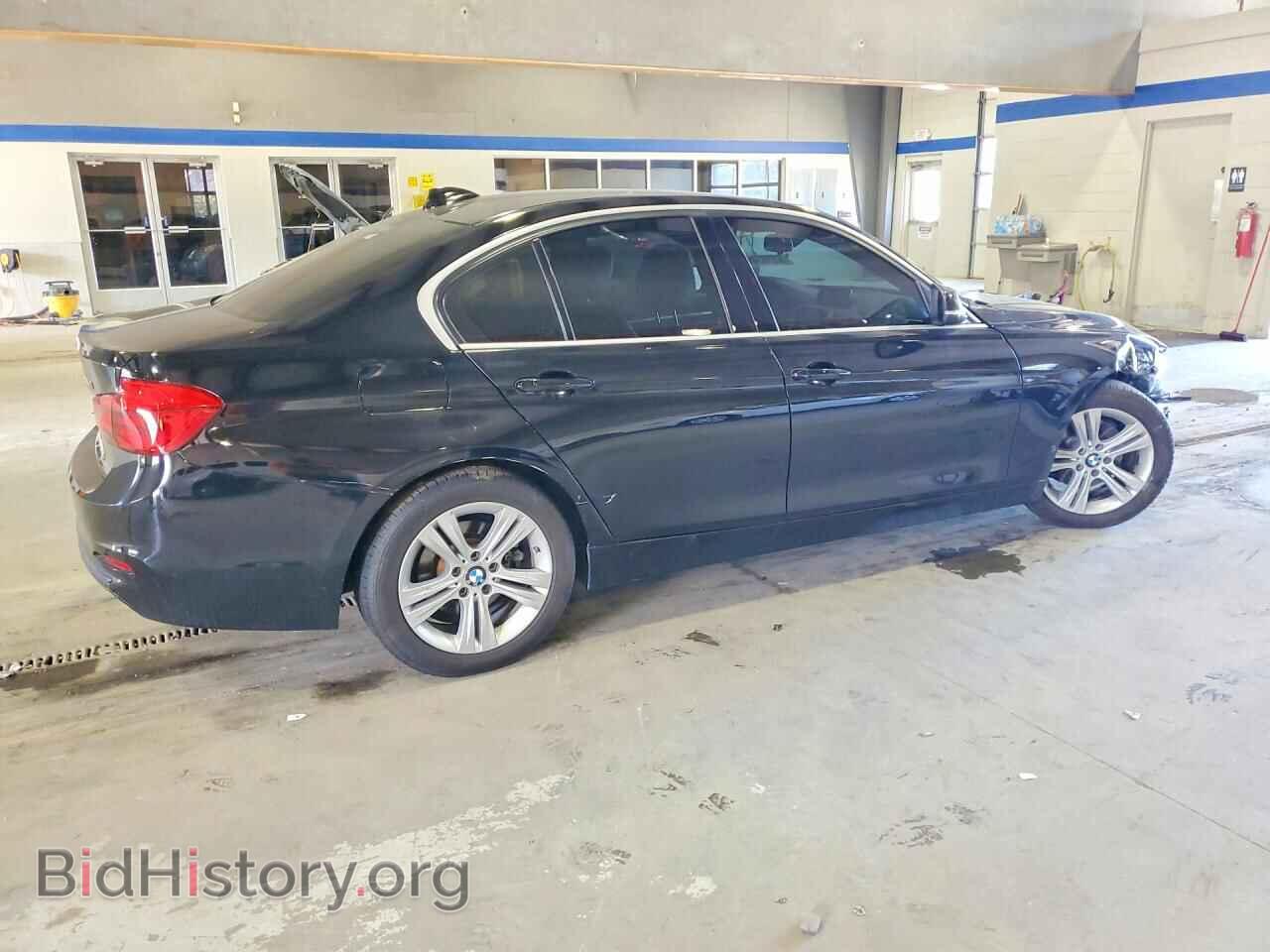 2018 BMW 3 SERIES - VIN: WBA8B9C55JEE81750 - Фото 3