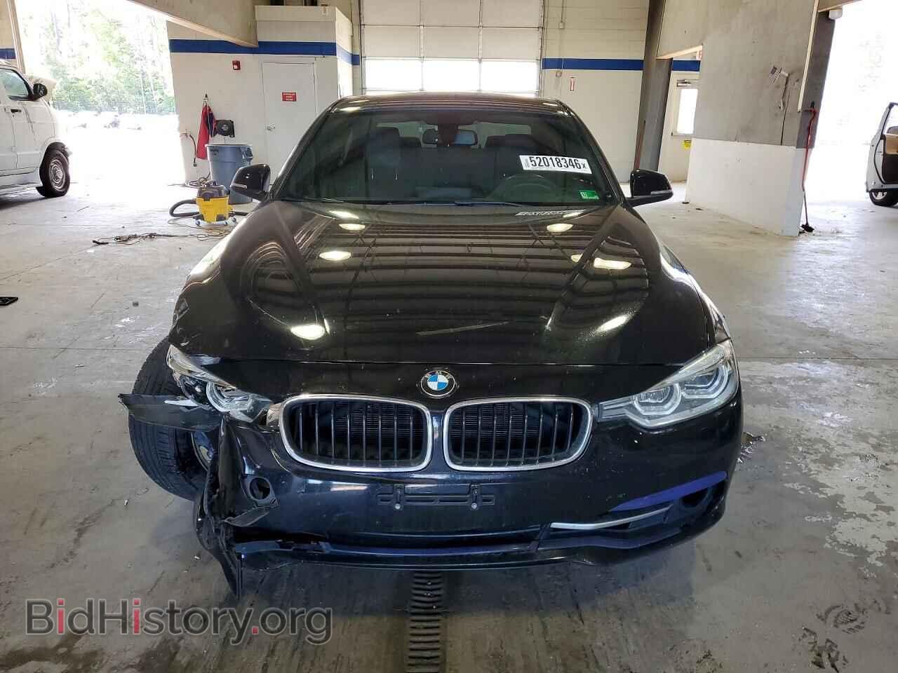 2018 BMW 3 SERIES - VIN: WBA8B9C55JEE81750 - Фото 5