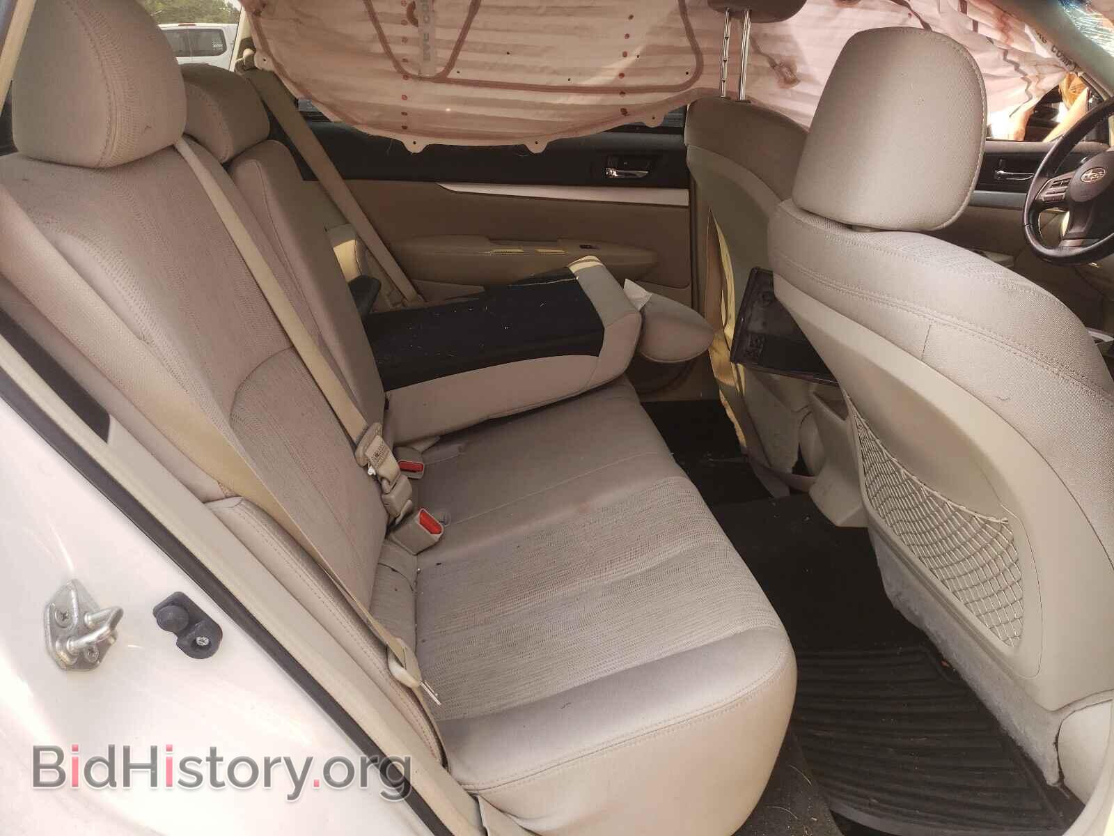 2014 SUBARU OUTBACK - VIN: 4S4BRCCCXE3210841 - Фото 6