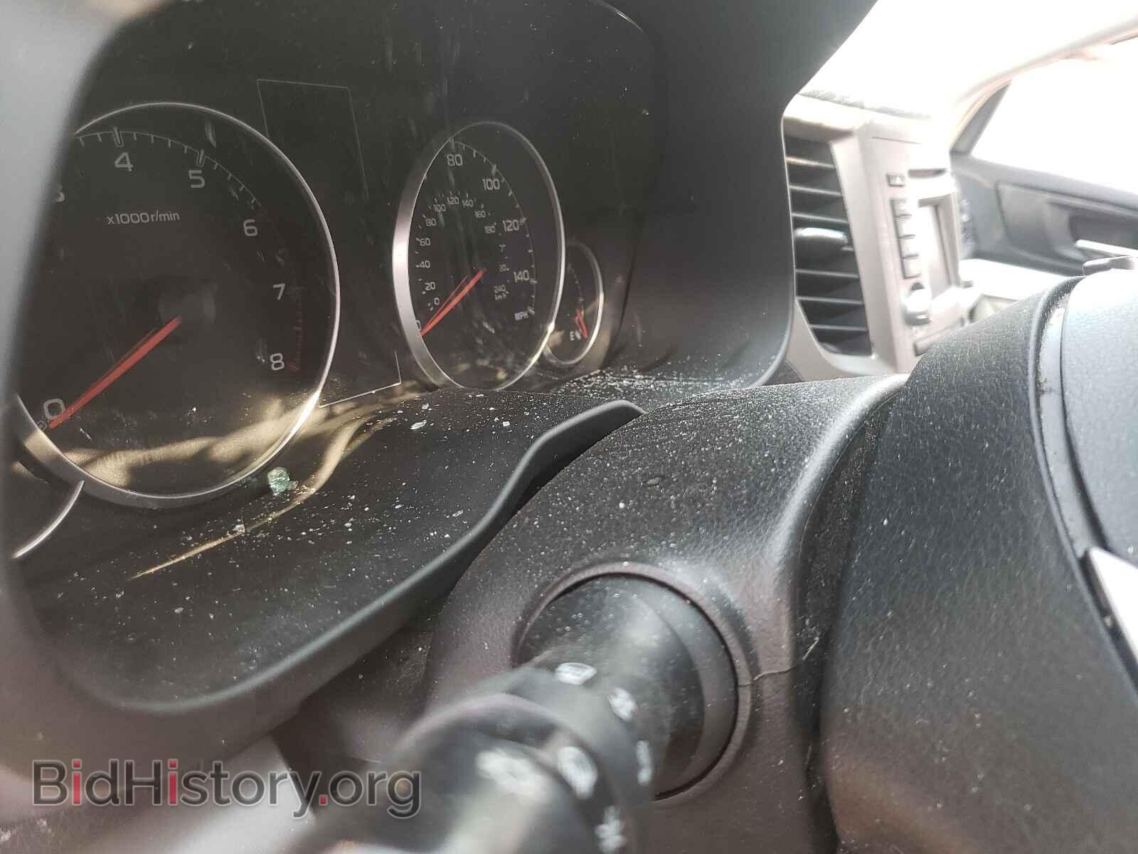 2014 SUBARU OUTBACK - VIN: 4S4BRCCCXE3210841 - Фото 8