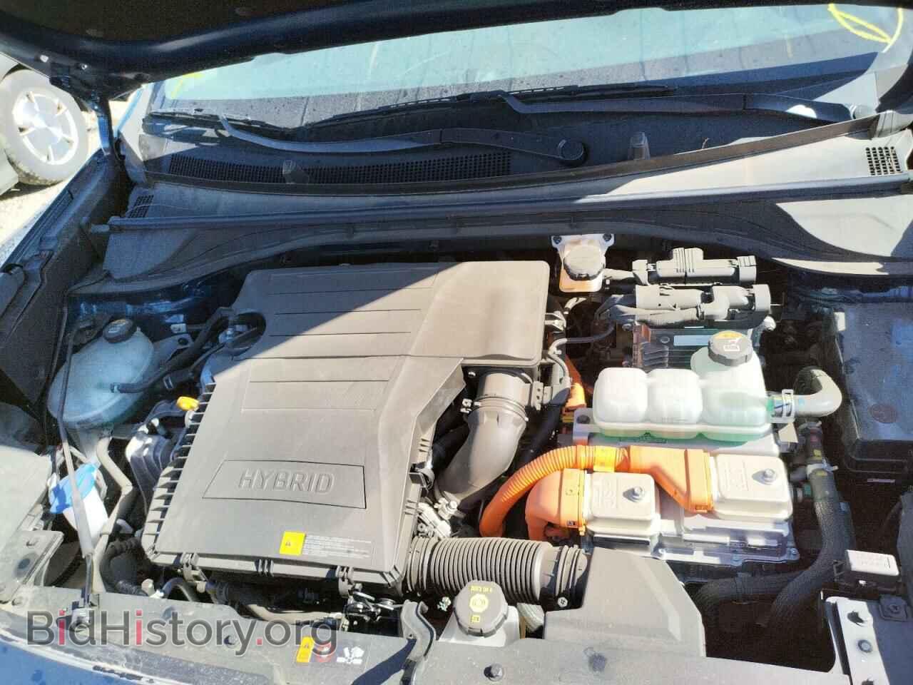2020 KIA NIRO - VIN: KNDCB3LC5L5399607 - Фото 7