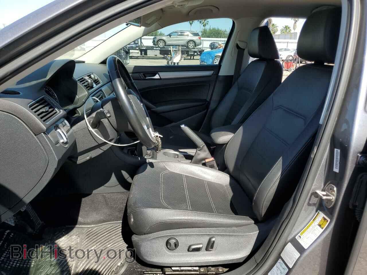 2015 VOLKSWAGEN PASSAT - VIN: 1VWBV7A35FC044446 - Фото 7