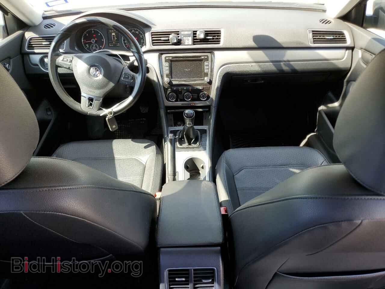 2015 VOLKSWAGEN PASSAT - VIN: 1VWBV7A35FC044446 - Фото 8