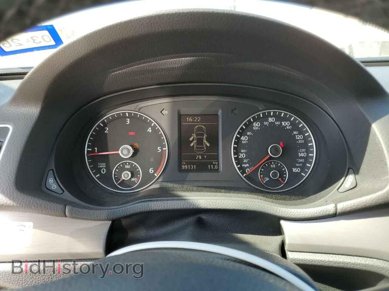 2015 VOLKSWAGEN PASSAT - VIN: 1VWBV7A35FC044446 - Фото 9