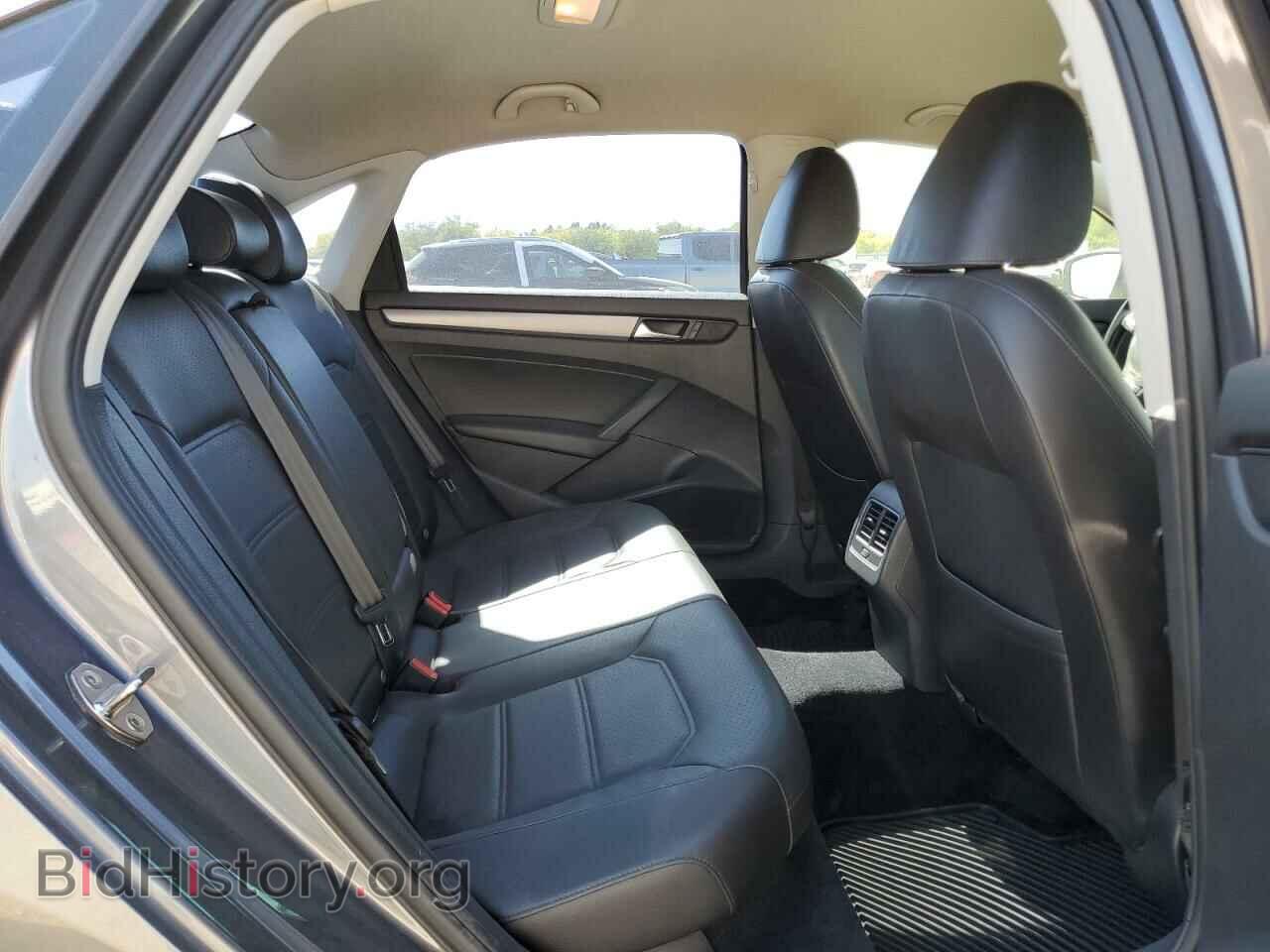 2015 VOLKSWAGEN PASSAT - VIN: 1VWBV7A35FC044446 - Фото 10