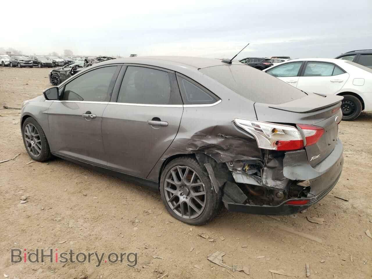 2014 FORD FOCUS - VIN: 1FADP3J22EL209427 - Фото 2
