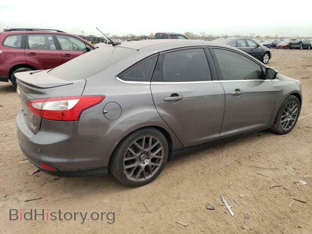 2014 FORD FOCUS - VIN: 1FADP3J22EL209427 - Фото 3