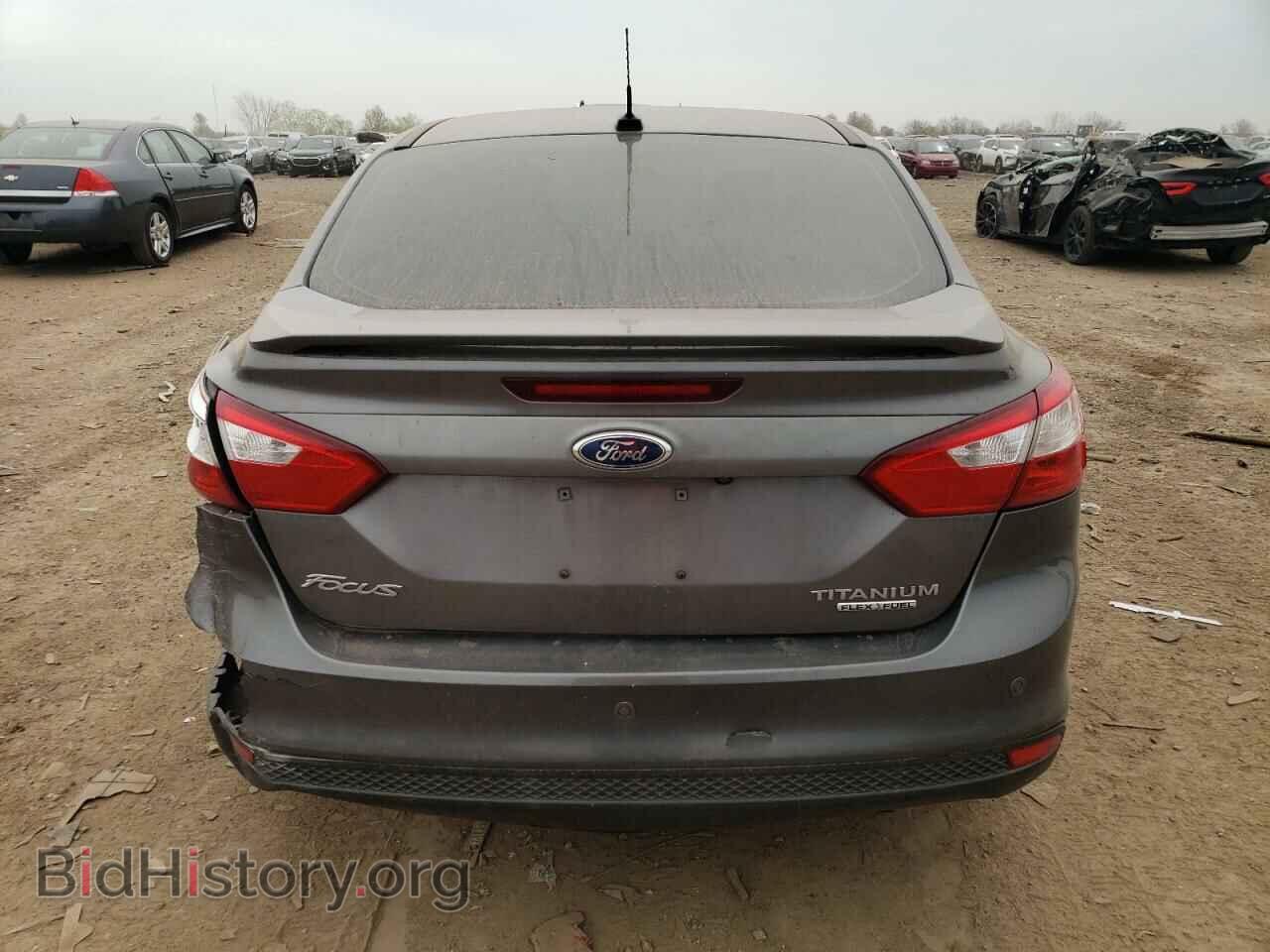 2014 FORD FOCUS - VIN: 1FADP3J22EL209427 - Фото 6