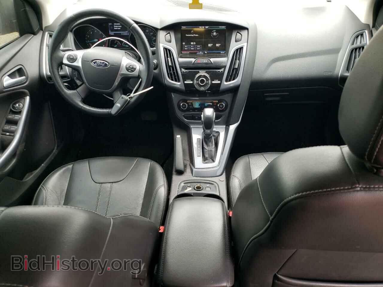 2014 FORD FOCUS - VIN: 1FADP3J22EL209427 - Фото 8