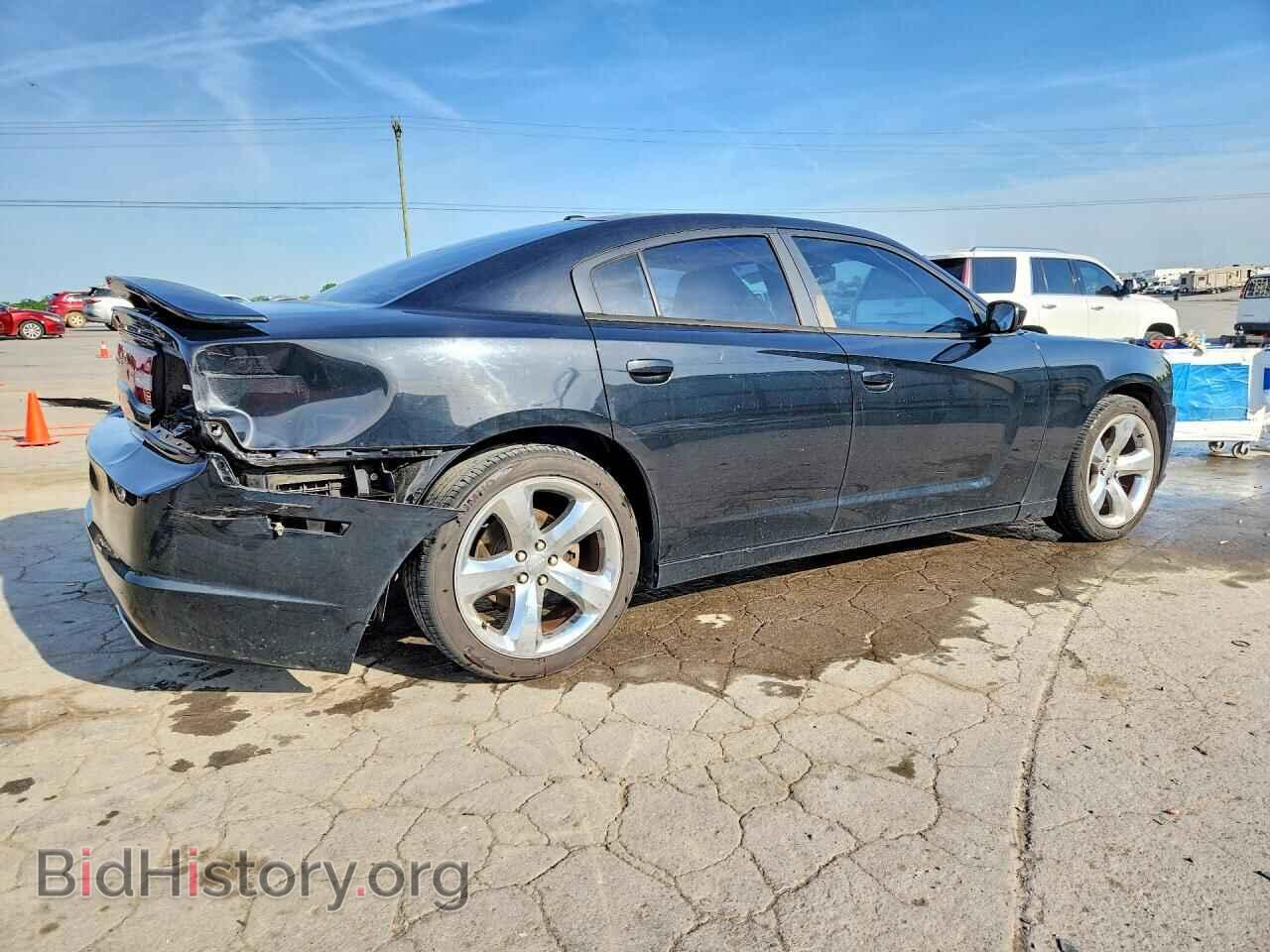 2013 DODGE CHARGER - VIN: 2C3CDXHG9DH667621 - Фото 3