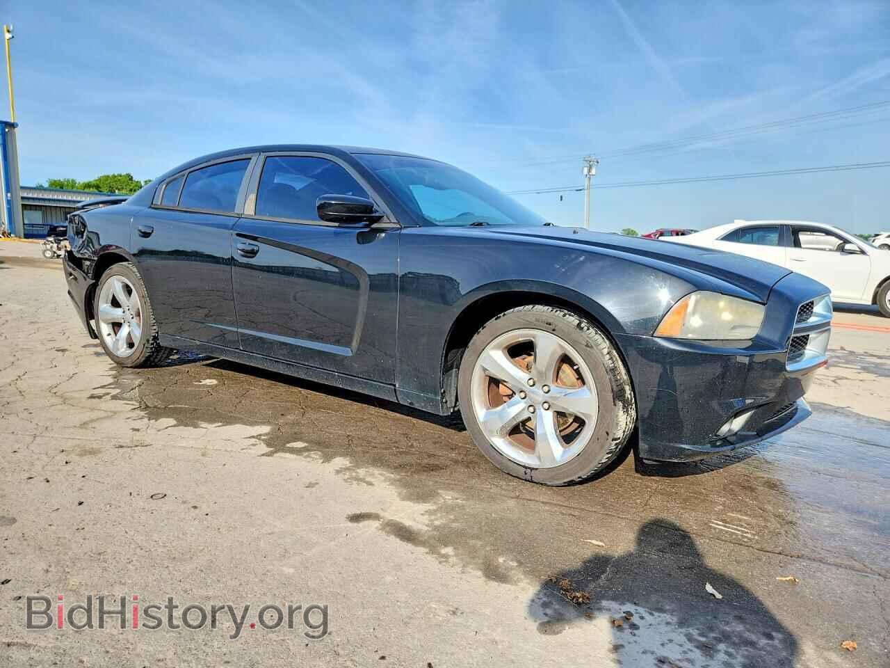 2013 DODGE CHARGER - VIN: 2C3CDXHG9DH667621 - Фото 4