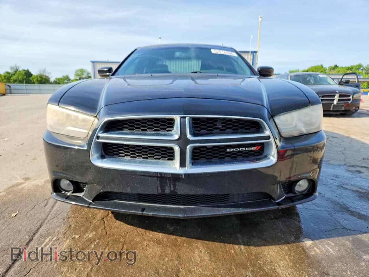 2013 DODGE CHARGER - VIN: 2C3CDXHG9DH667621 - Фото 5