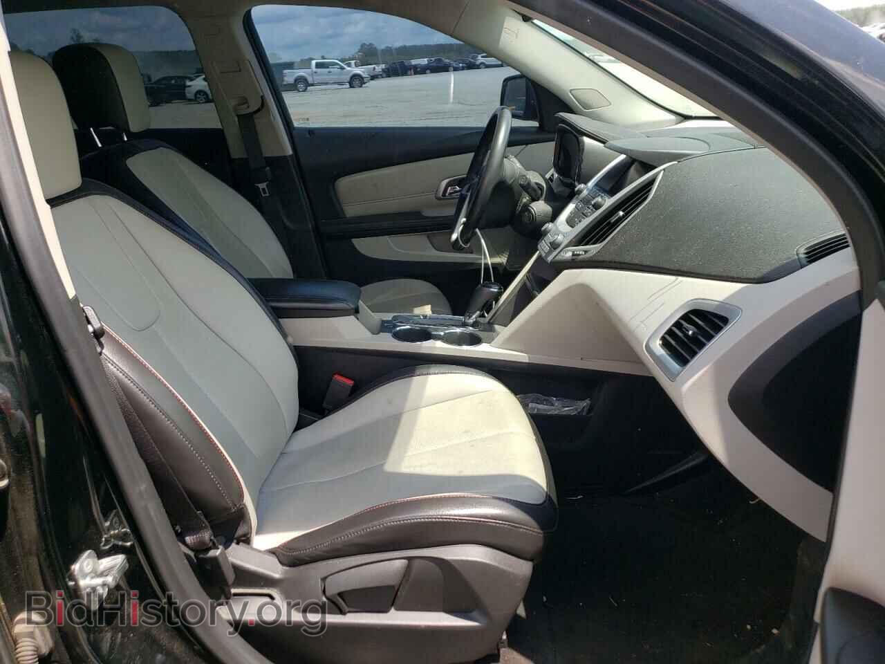 2016 GMC TERRAIN - VIN: 2GKFLPE38G6126772 - Фото 5