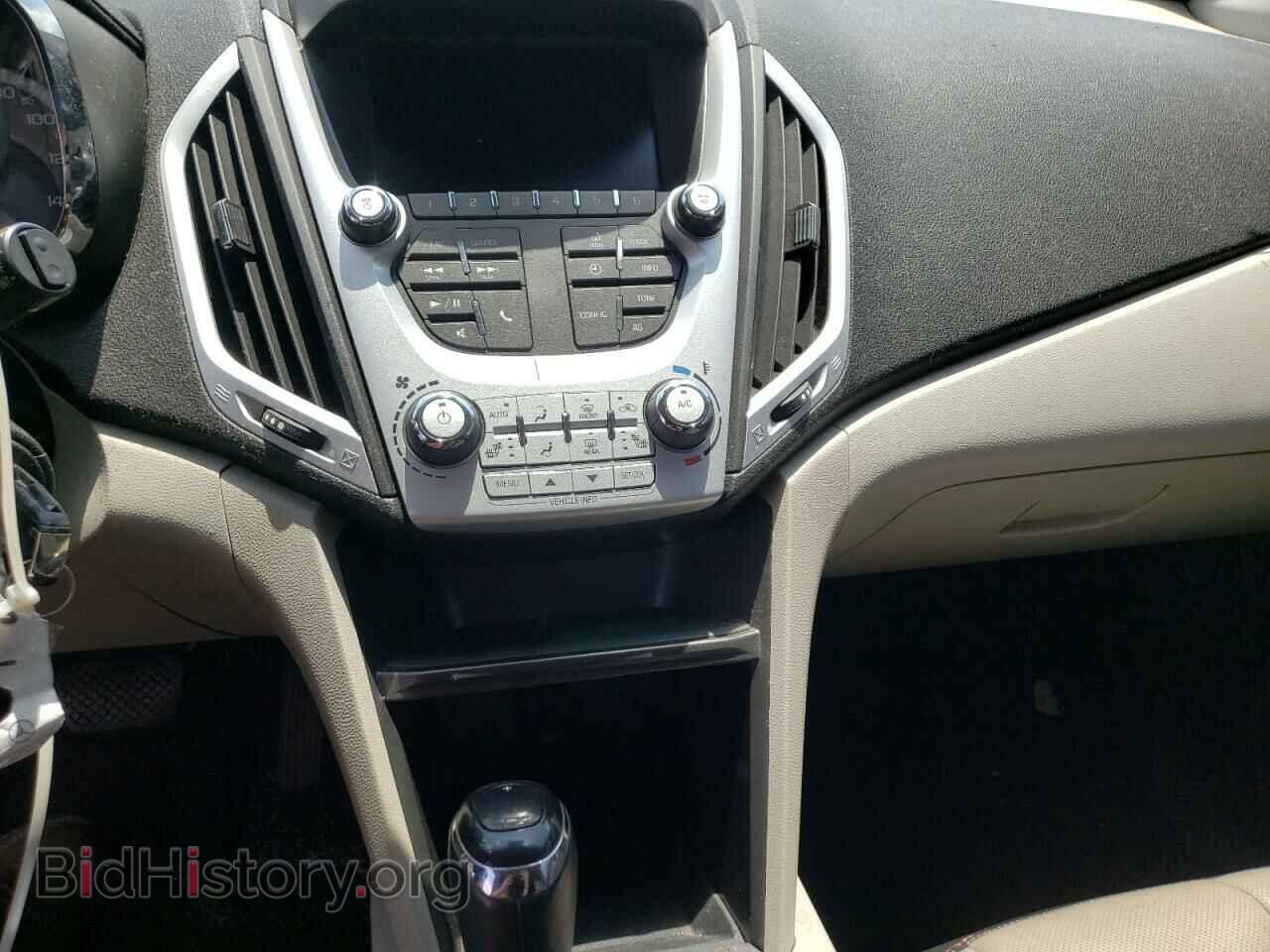 2016 GMC TERRAIN - VIN: 2GKFLPE38G6126772 - Фото 9