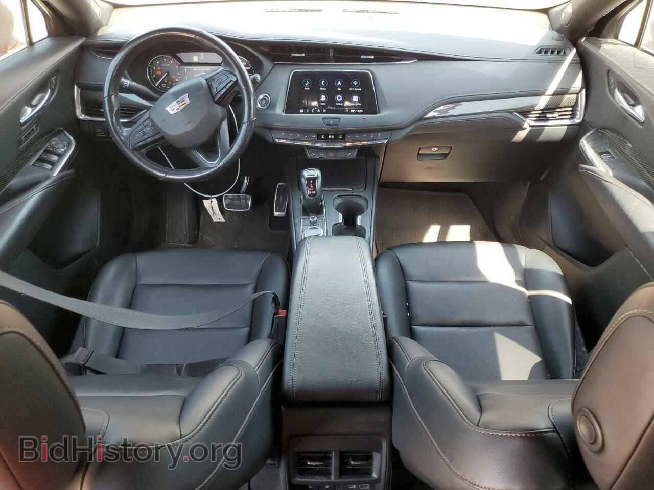 2019 CADILLAC XT4 - VIN: 1GYFZFR42KF136567 - Фото 8