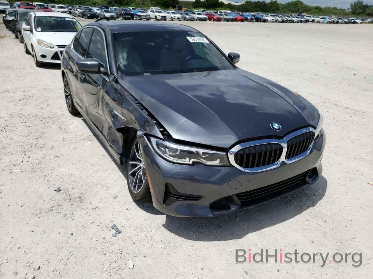 Photo 3MW5R1J09M8B47958 - BMW 3 SERIES 2021