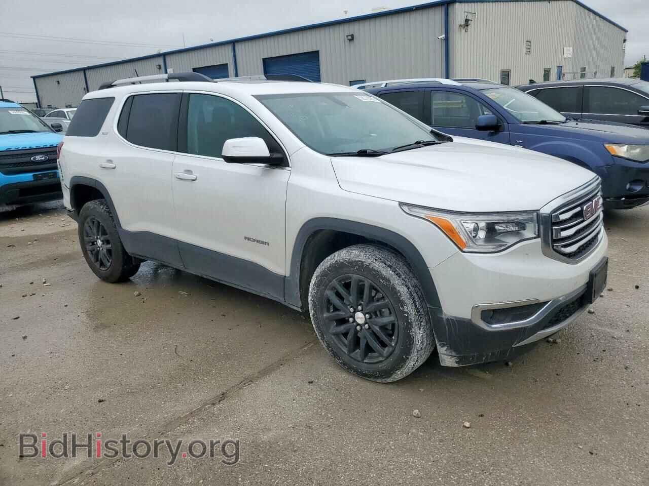 2019 GMC ACADIA - VIN: 1GKKNULS3KZ235154 - Фото 4