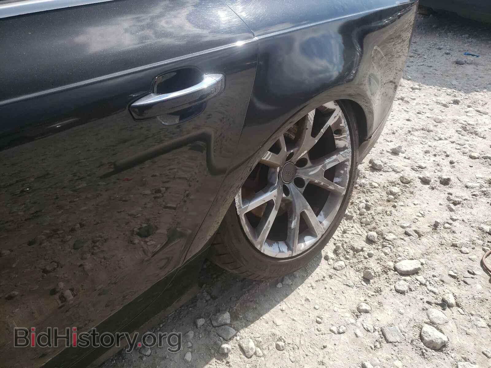 2012 AUDI A7 - VIN: WAUSGAFC1CN001366 - Фото 9