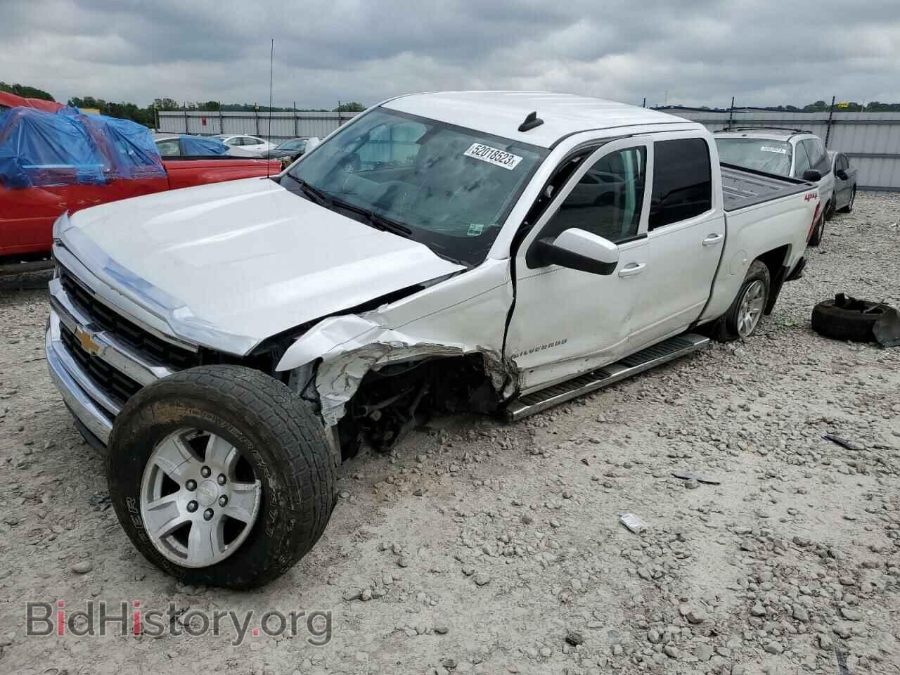 Photo 3GCUKREC9JG545162 - CHEVROLET ALL Models 2018