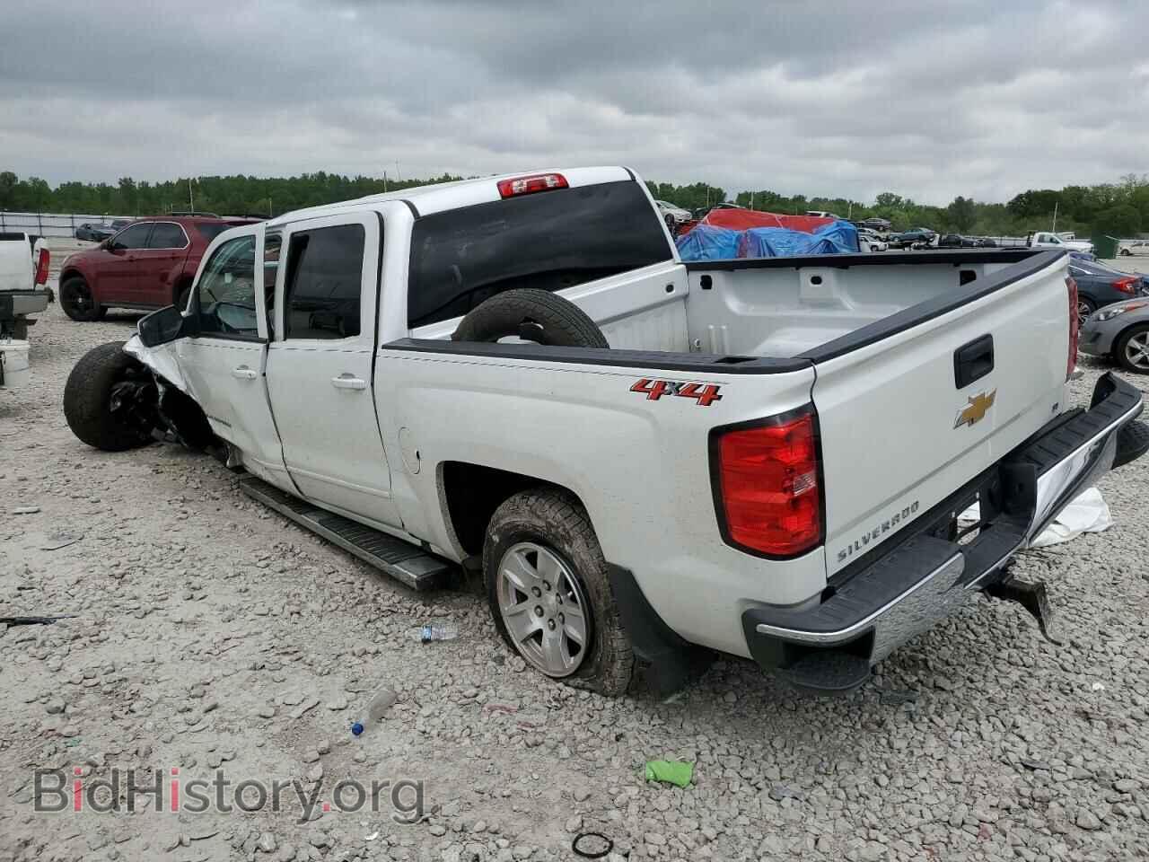 2018 CHEVROLET ALL Models - VIN: 3GCUKREC9JG545162 - Фото 2