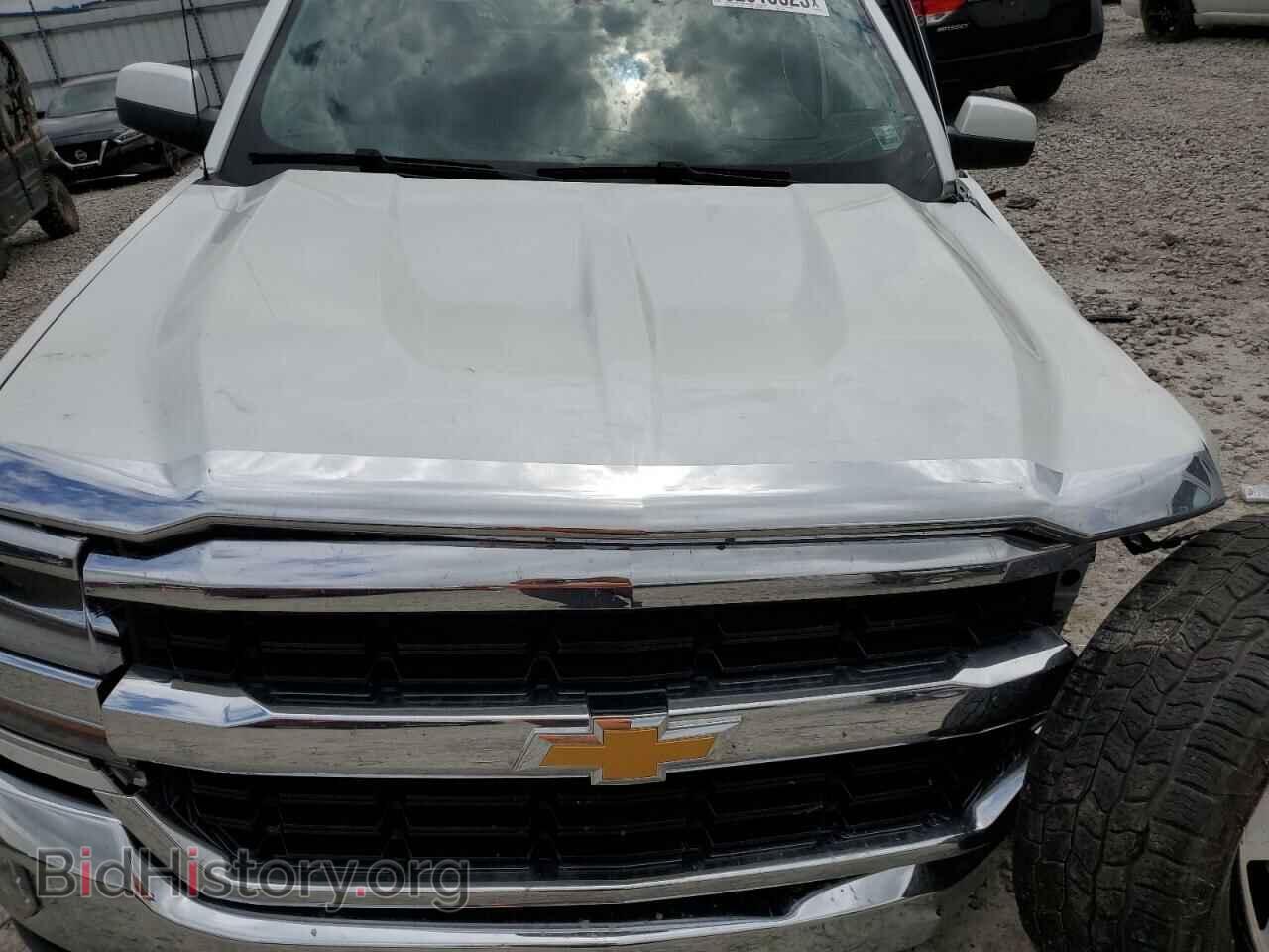 2018 CHEVROLET ALL Models - VIN: 3GCUKREC9JG545162 - Фото 11