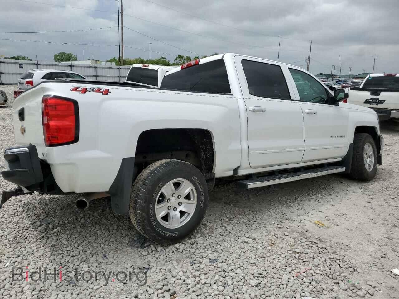 2018 CHEVROLET ALL Models - VIN: 3GCUKREC9JG545162 - Фото 3