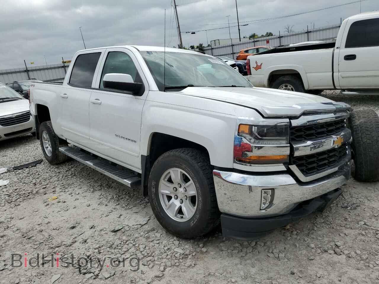 2018 CHEVROLET ALL Models - VIN: 3GCUKREC9JG545162 - Фото 4