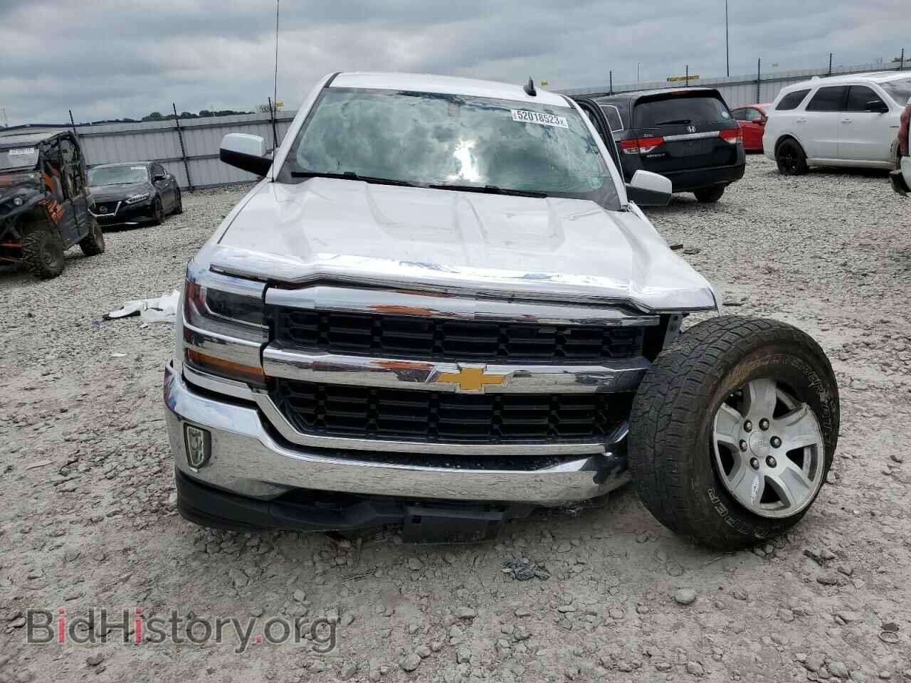 2018 CHEVROLET ALL Models - VIN: 3GCUKREC9JG545162 - Фото 5