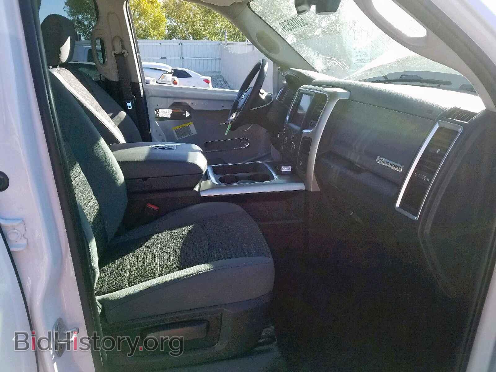 2018 RAM 1500 SLT - VIN: 1C6RR7LT4JS329955 - Фото 5