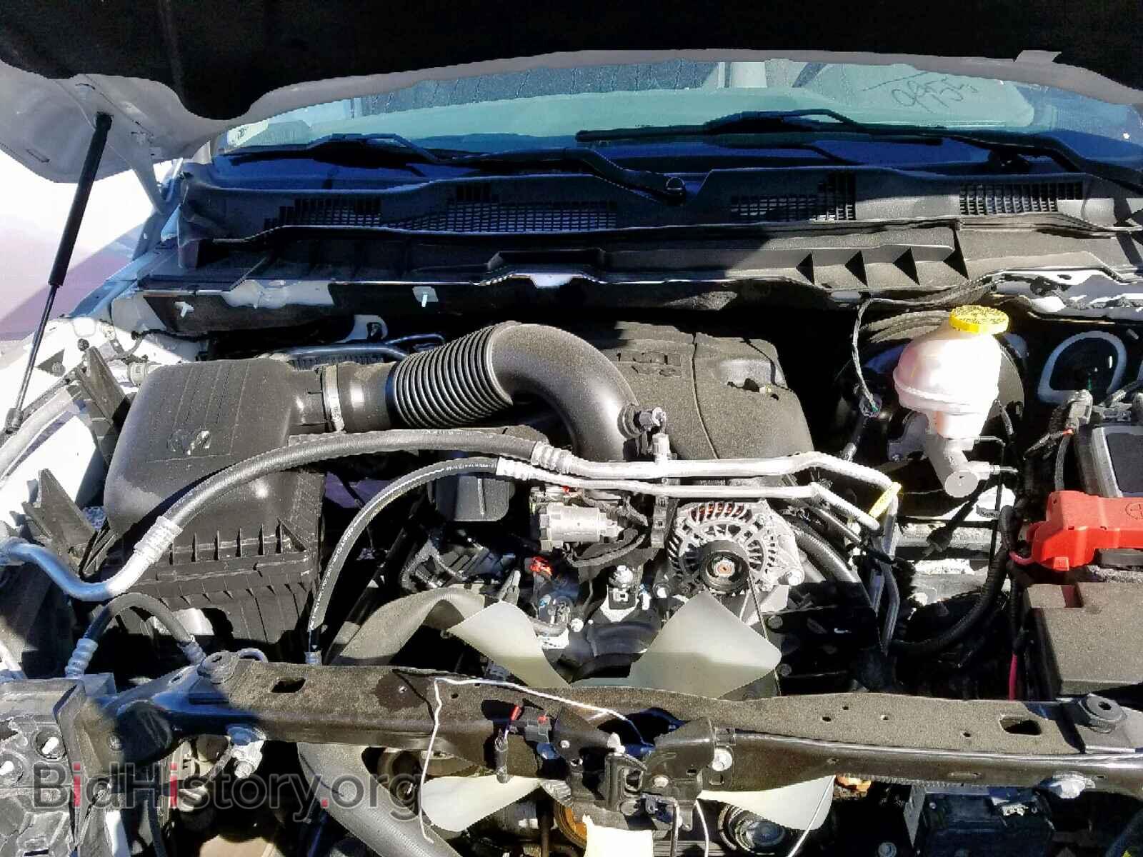 2018 RAM 1500 SLT - VIN: 1C6RR7LT4JS329955 - Фото 7