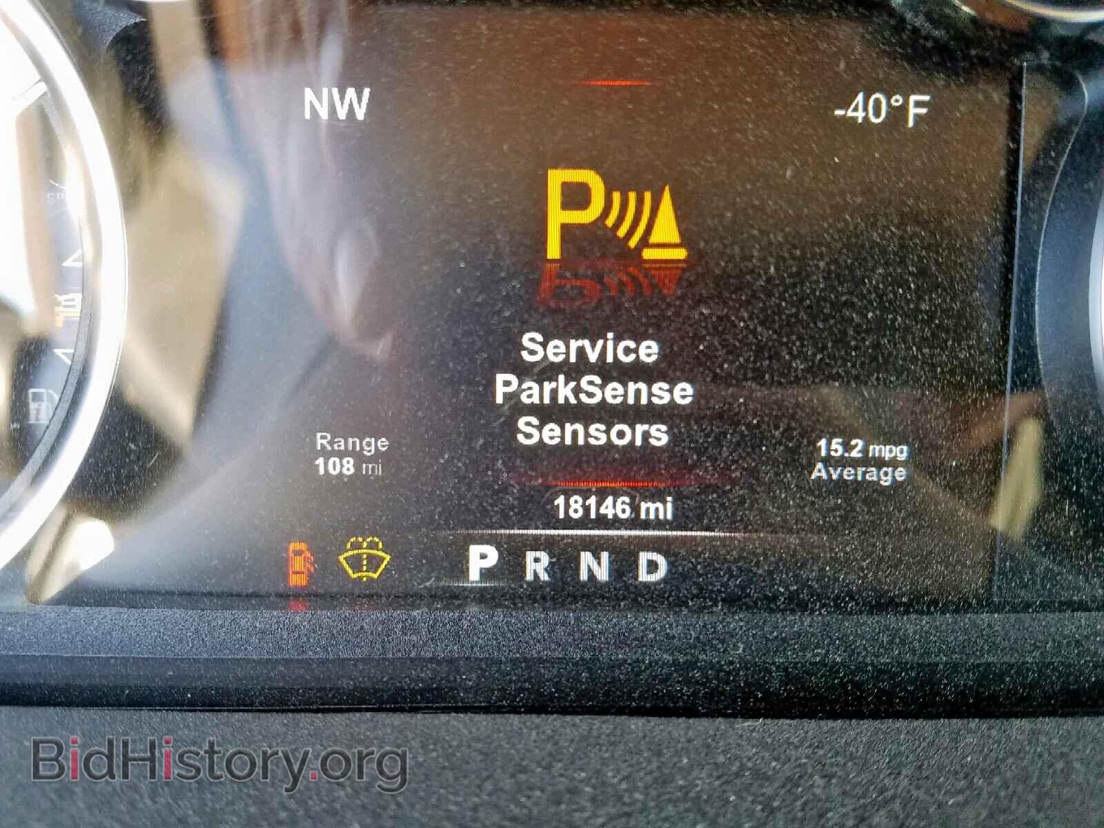 2018 RAM 1500 SLT - VIN: 1C6RR7LT4JS329955 - Фото 8