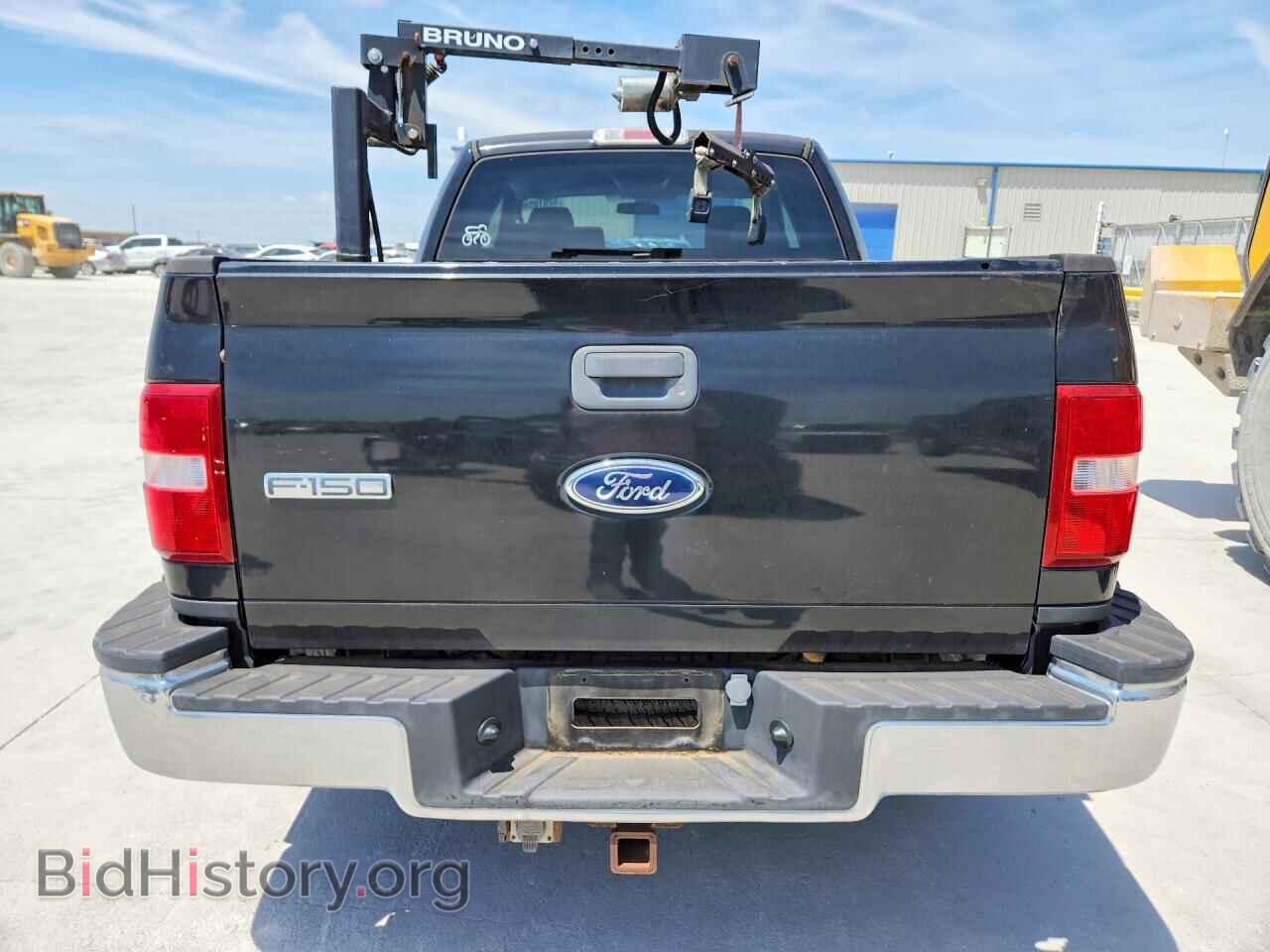 2005 FORD F150 - VIN: 1FTPX02595KD45218 - Фото 6