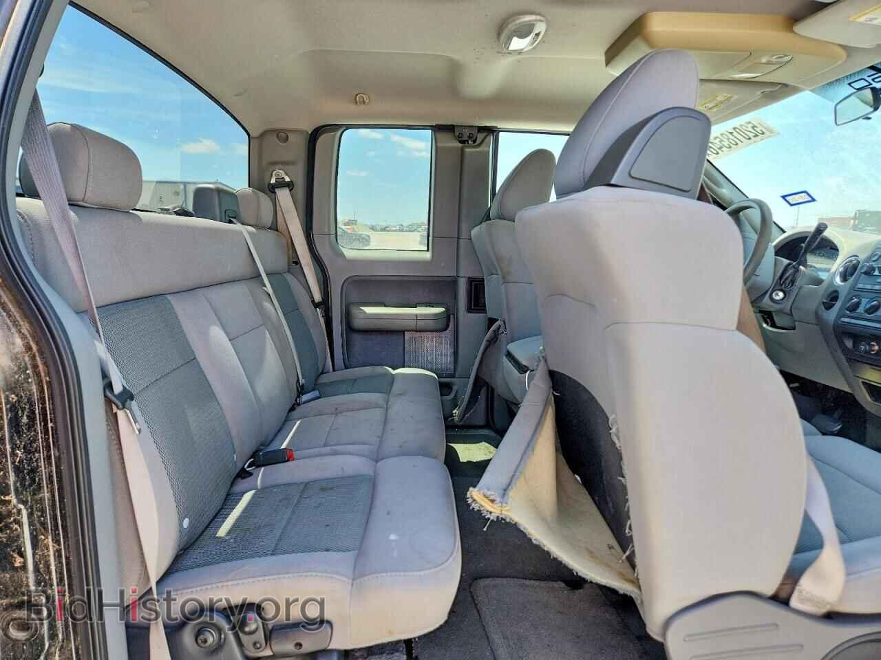 2005 FORD F150 - VIN: 1FTPX02595KD45218 - Фото 10