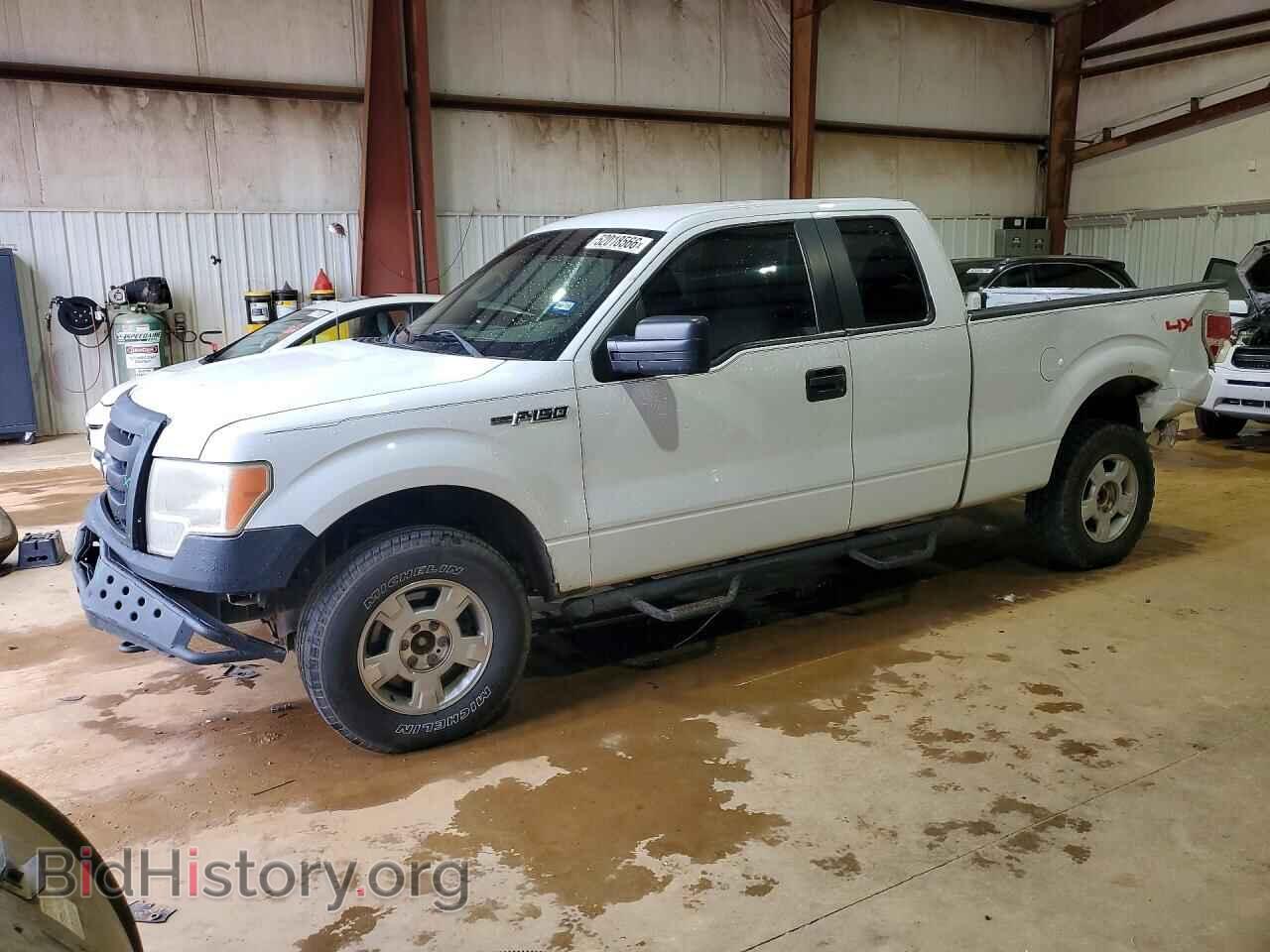 Photo 1FTFX1EV3AKE21166 - FORD F150 2010