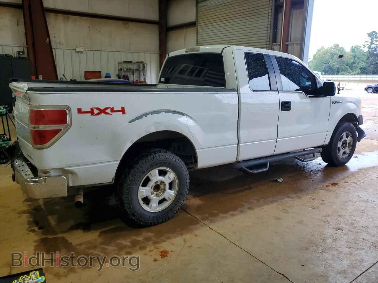 2010 FORD F150 - VIN: 1FTFX1EV3AKE21166 - Фото 3