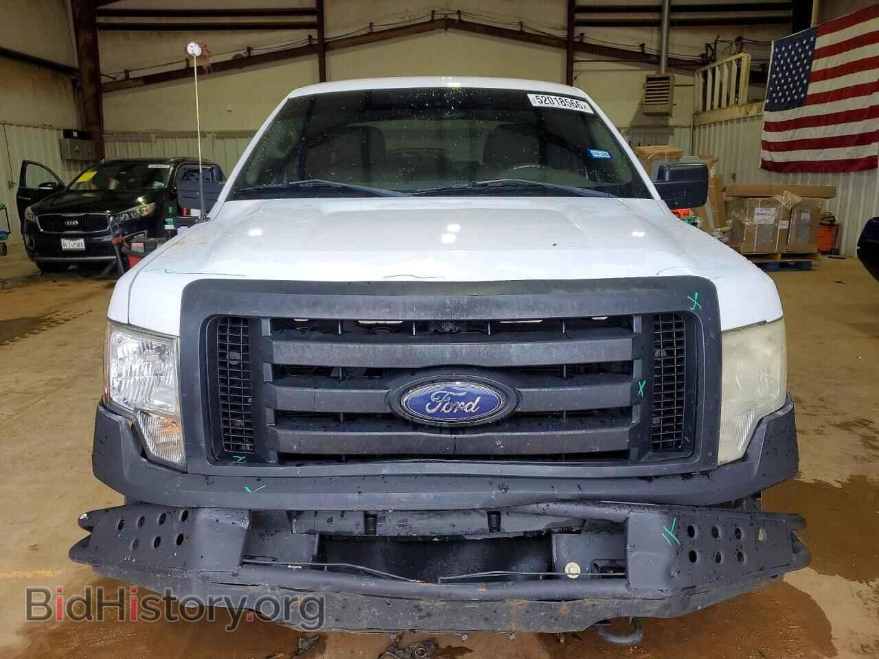 2010 FORD F150 - VIN: 1FTFX1EV3AKE21166 - Фото 5