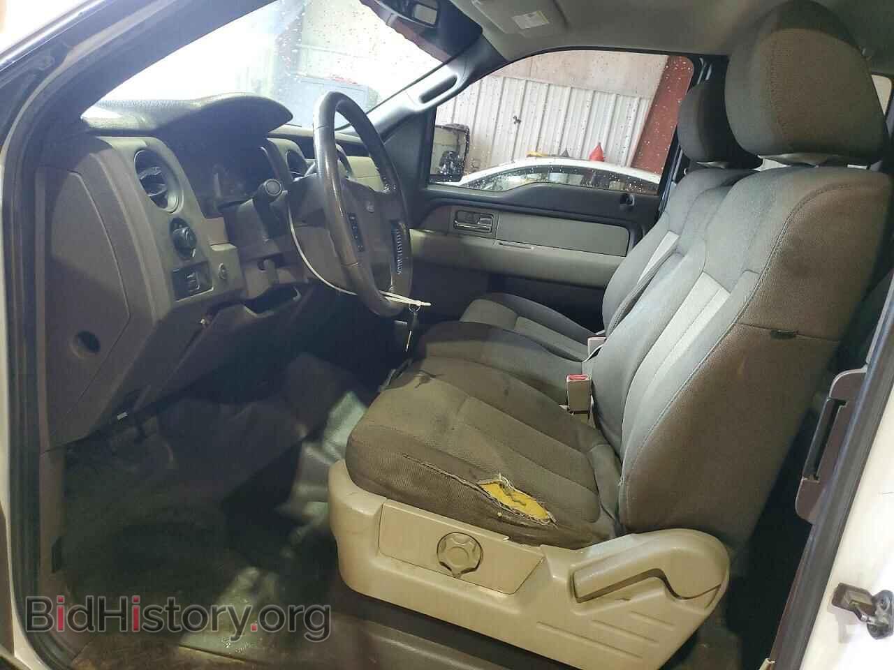 2010 FORD F150 - VIN: 1FTFX1EV3AKE21166 - Фото 7