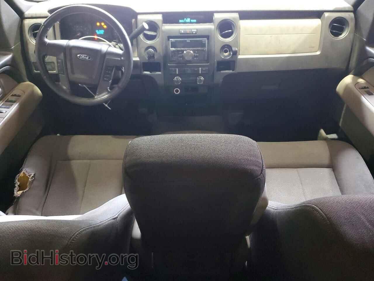 2010 FORD F150 - VIN: 1FTFX1EV3AKE21166 - Фото 8
