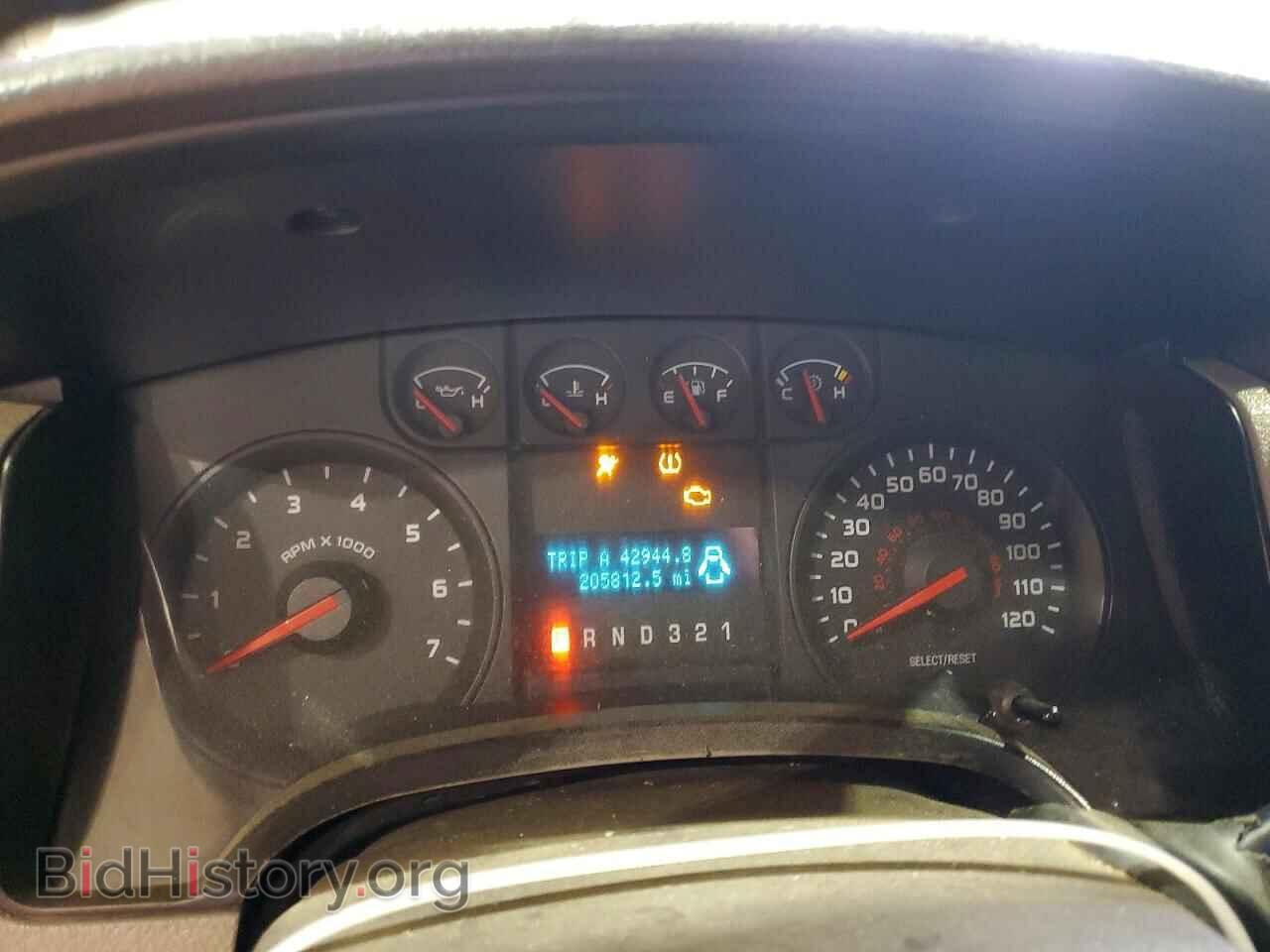 2010 FORD F150 - VIN: 1FTFX1EV3AKE21166 - Фото 9