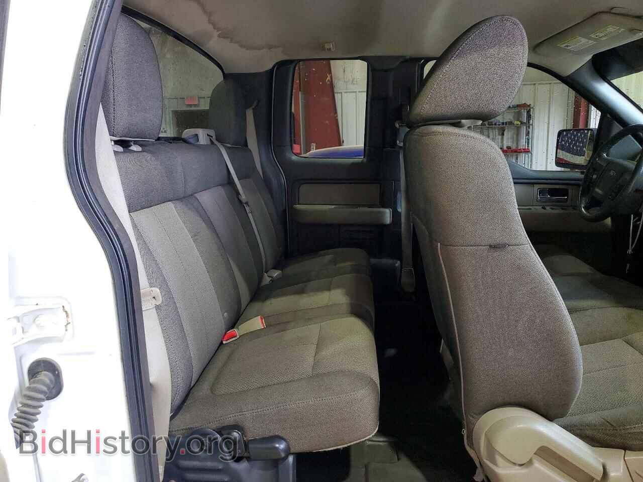 2010 FORD F150 - VIN: 1FTFX1EV3AKE21166 - Фото 10