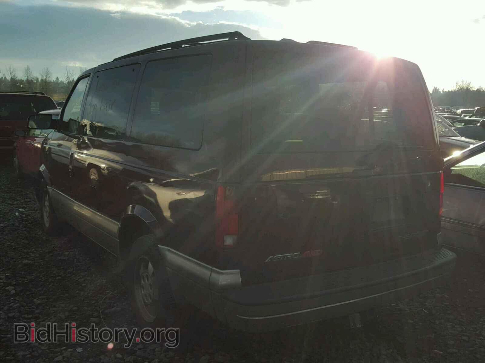 2003 CHEVROLET ASTRO - VIN: 1GNEL19X73B146088 - Фото 3